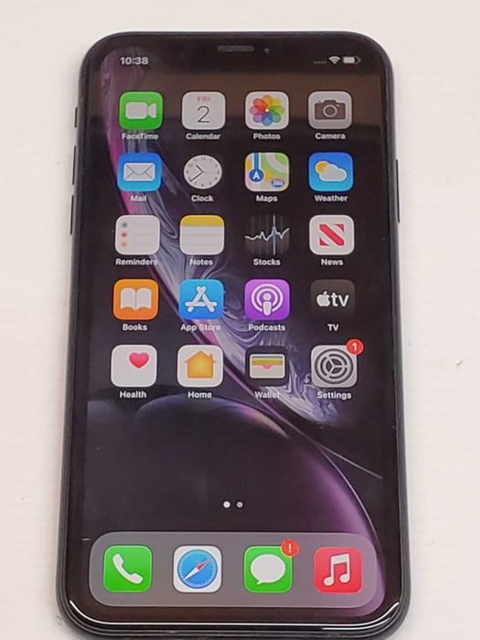 iPhone Xr MRYY2VC/A, 128GB, Carrier unlocked phone _