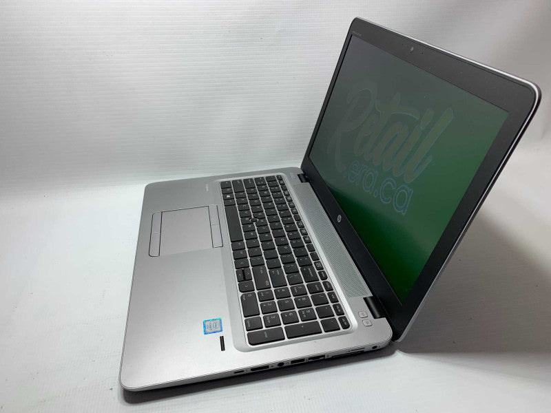 HP EliteBook 850 G3 with i5-6200U Cpu 8GB ram & 128GB SSD -