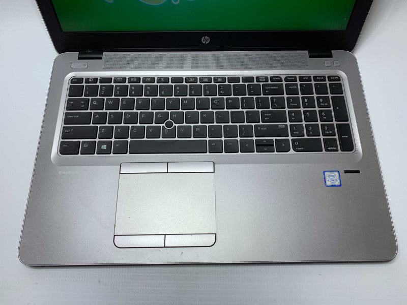 HP EliteBook 850 G3 with i5-6200U Cpu 8GB ram & 128GB SSD -