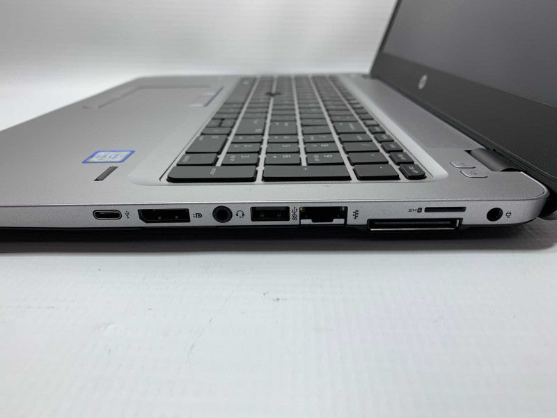 HP EliteBook 850 G3 with i5-6200U Cpu 8GB ram & 128GB SSD -