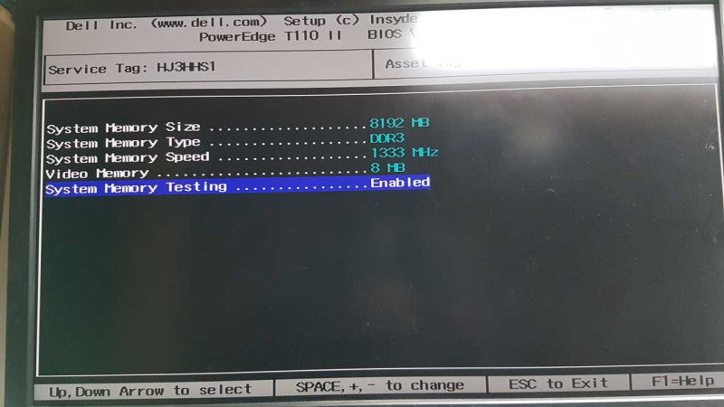 Dell Precision T110 (2) Xeon E3-1270 @ 3.40ghz / 8gb ram / see notes #