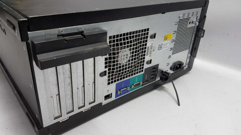 Dell Precision T110 (2) Xeon E3-1270 @ 3.40ghz / 8gb ram / see notes #