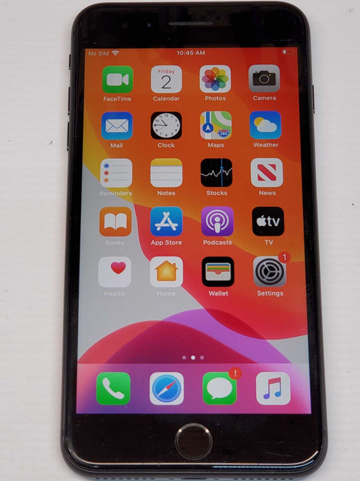 iphone 8 Plus, 64GB, Carrier unlocked phone _