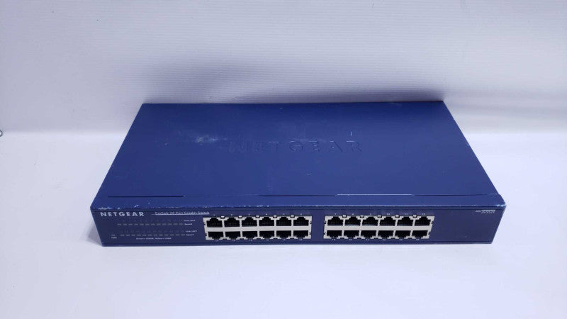 NETGEAR ProSafe JGS524 v1 24-Port Gigabit Switch [