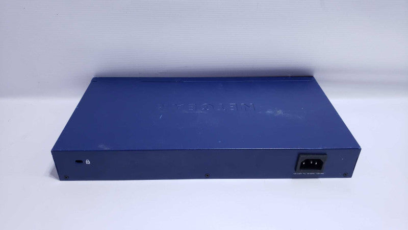 NETGEAR ProSafe JGS524 v1 24-Port Gigabit Switch [