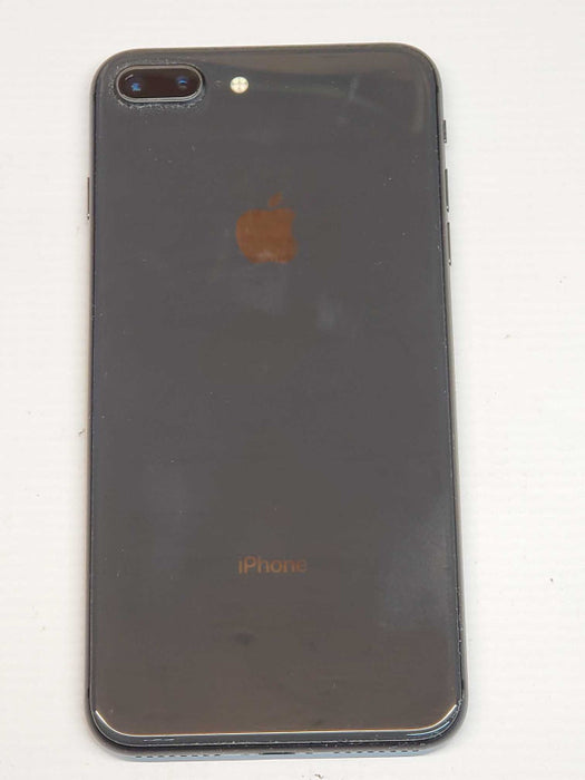 iphone 8 Plus, 256GB, Carrier unlocked phone, Cracked screen _