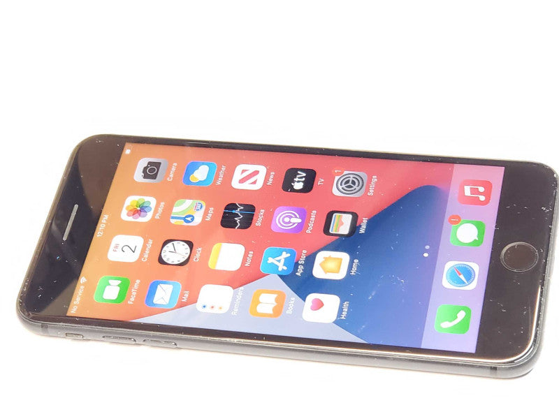 iPhone 8 Plus 256GB, Carrier unlocked, Factory reset _