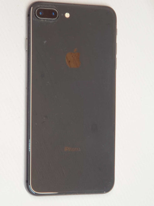 iPhone 8 Plus 256GB, Carrier unlocked, Factory reset _