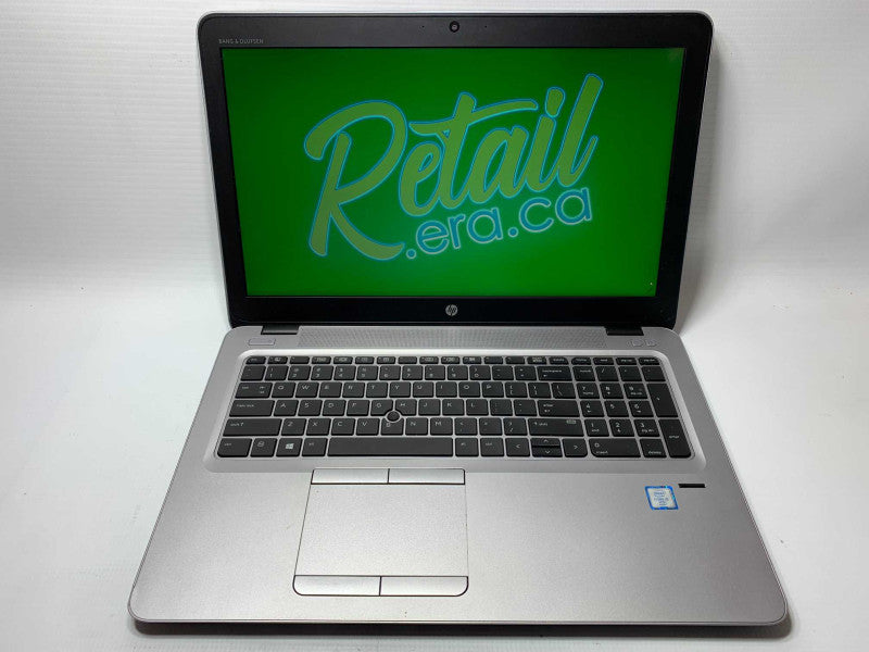 HP EliteBook 850 G3 with i5-6300U CPU 8GB ram & 256GB SSD Storage  -