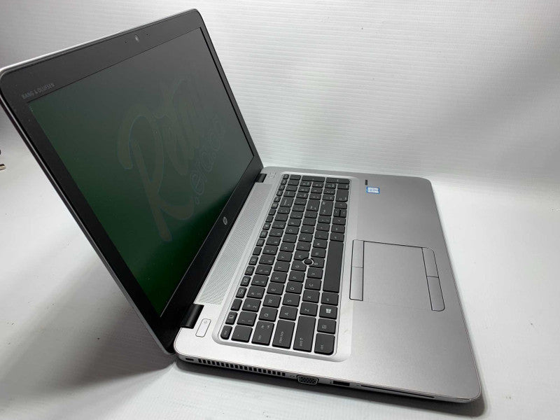 HP EliteBook 850 G3 with i5-6300U CPU 8GB ram & 256GB SSD Storage  -