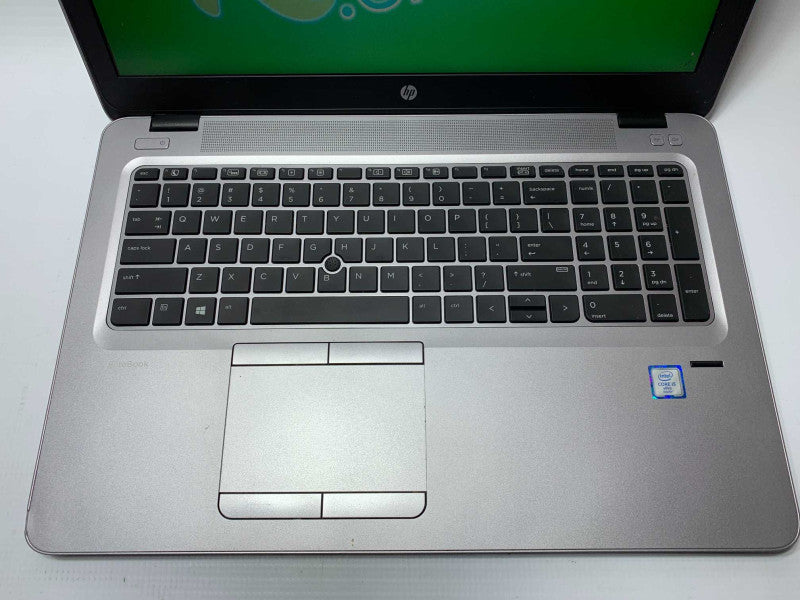HP EliteBook 850 G3 with i5-6300U CPU 8GB ram & 256GB SSD Storage  -