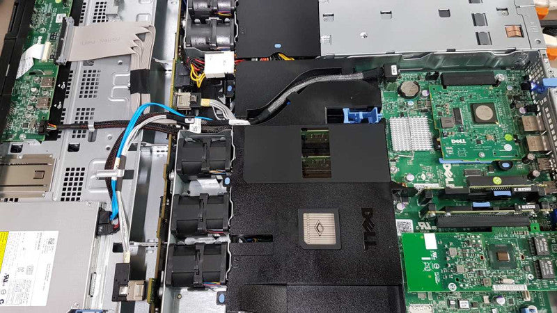 Unknown model server i3-540 @ 3.07ghz / 8gb ram / READ NOTES #