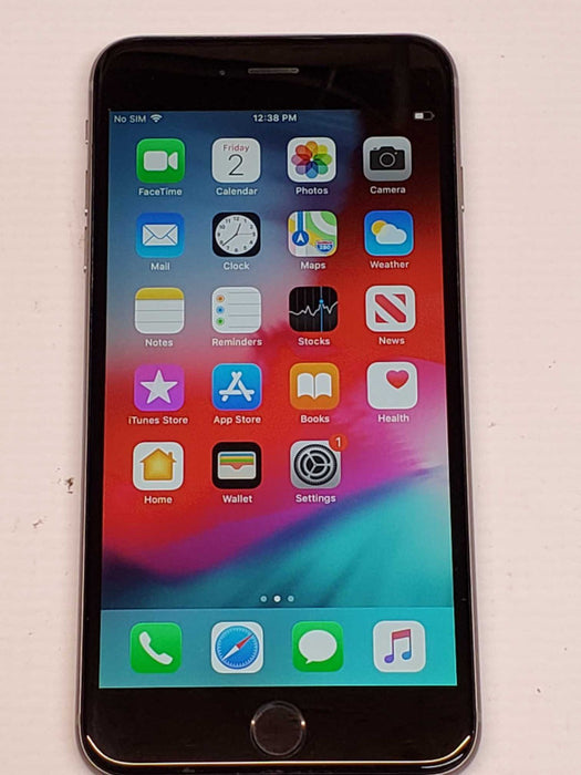 iPhone 6s Plus 16GB, Factory reset, Network locked to Bell _