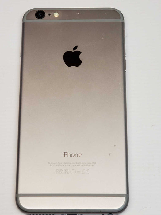 iPhone 6s Plus 16GB, Factory reset, Network locked to Bell _