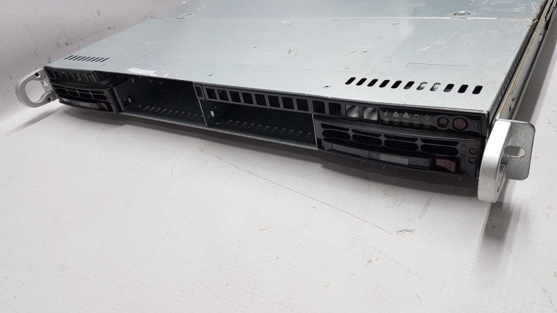 WinPackPC E5-2670 @ 2.60ghz / 64gb ram / see notes #