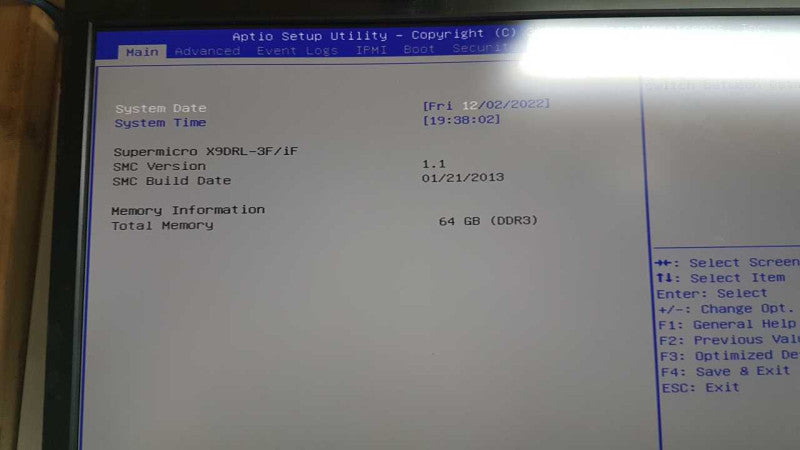 WinPackPC E5-2670 @ 2.60ghz / 64gb ram / see notes #