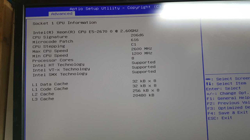 WinPackPC E5-2670 @ 2.60ghz / 64gb ram / see notes #