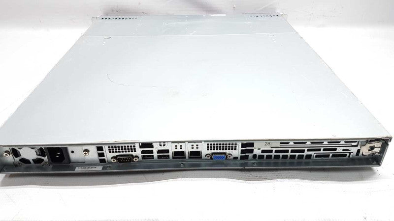 WinPackPC E5-2670 @ 2.60ghz / 64gb ram / see notes #