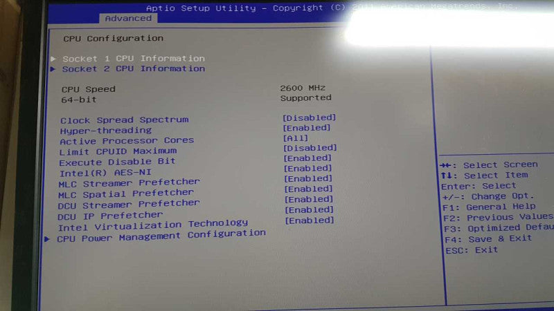 WinPackPC E5-2670 @ 2.60ghz / 64gb ram / see notes #