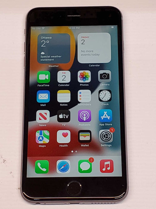 iPhone 6s Plus 16GB, Factory reset, unlocked _