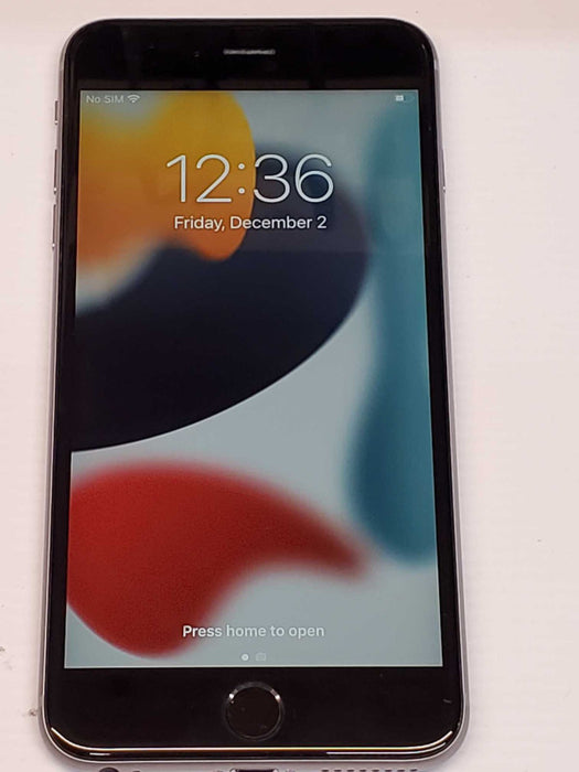 iPhone 6s Plus 16GB, Factory reset, unlocked _