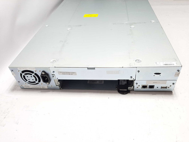 HP StorageWorks MSL2024 Tape Library - No Drive +