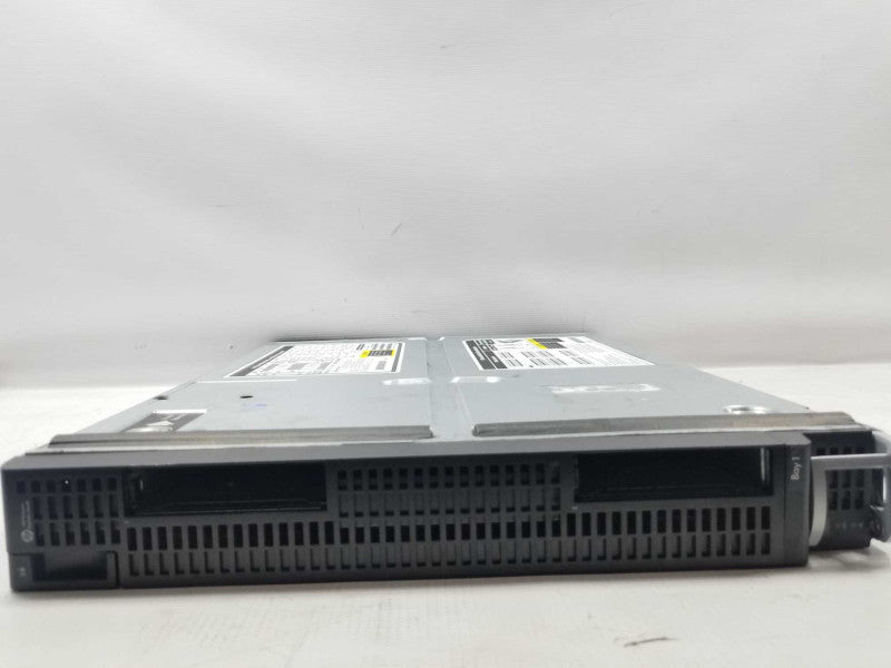 HPE BL660C Gen8, 4x XEON E5-4650 2.7GHz 8C / 64GB Server Blade, QTY ~