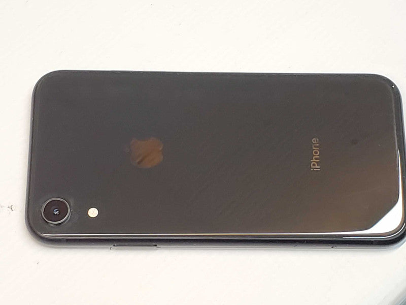 Apple iPhone XR 64GB - Black - Unlocked  _