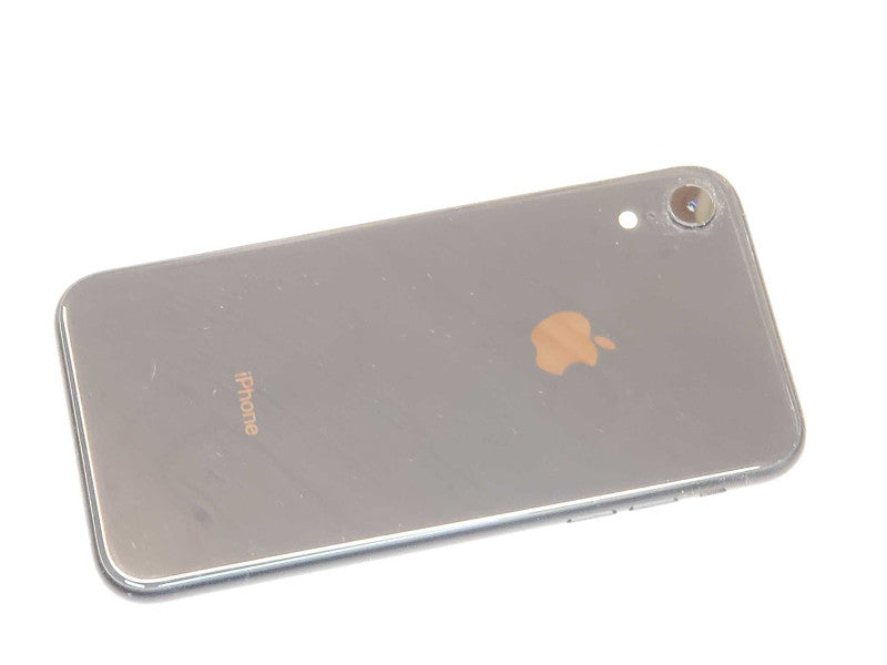 Apple iPhone XR 128GB - Black - Unlocked, Factory reset  _