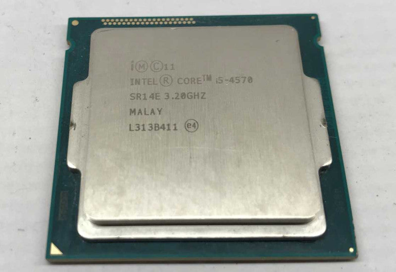 Intel Core i5-4570 3.2GHz SR14E CPU Processor