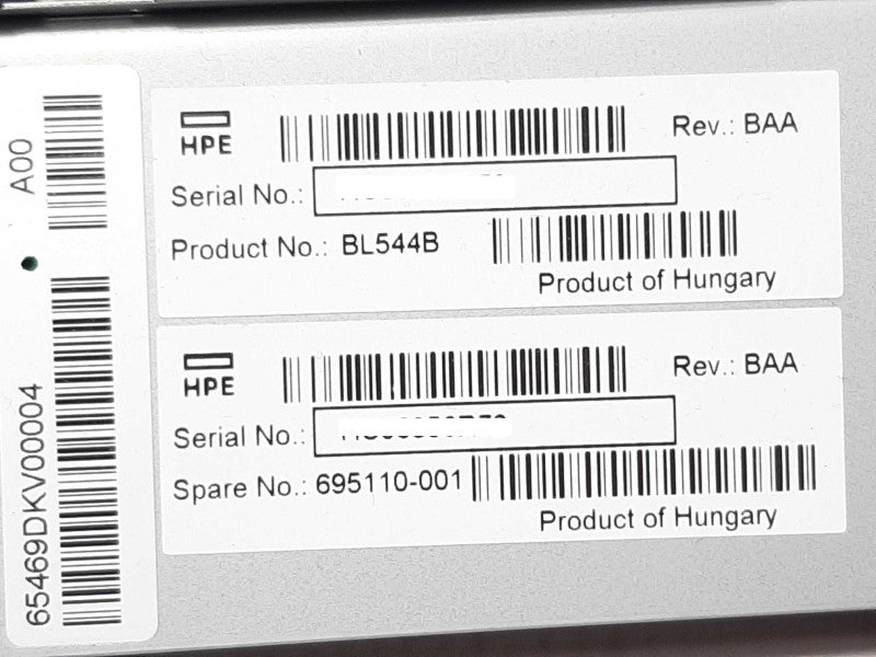 HP BL544B 695110-001 BRSLA-0903-DC LTO0-5 Tape Drive +