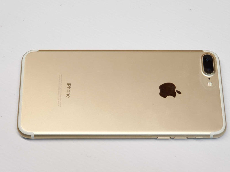 iPhone 7 Plus 128GB, Factory Reset, Network Locked to Bell _