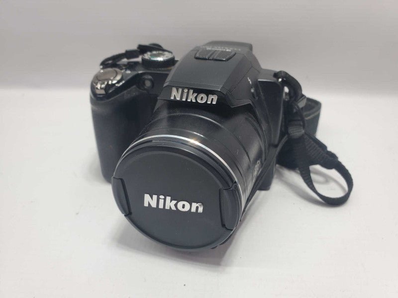 NIKON Coolpix P100 10.3MP Digital Camera |