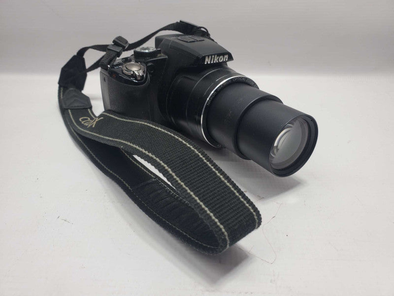 NIKON Coolpix P100 10.3MP Digital Camera |