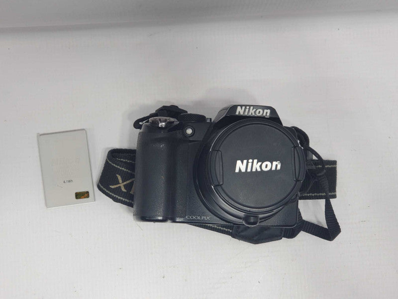NIKON Coolpix P100 10.3MP Digital Camera |