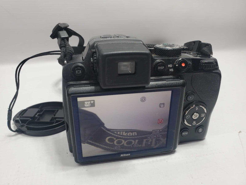 NIKON Coolpix P100 10.3MP Digital Camera |