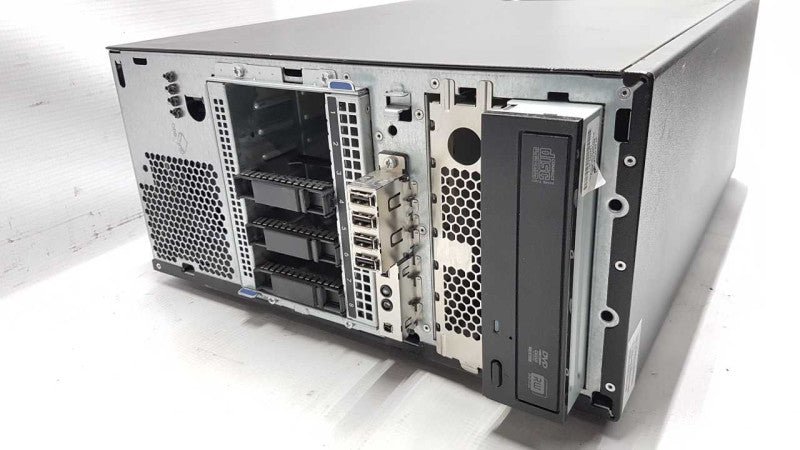 HP Proliant ML310e Gen8 v2 Xeon E3-1240 V3 @ 3.40ghz / B120i / P420 Raid Ctrl #
