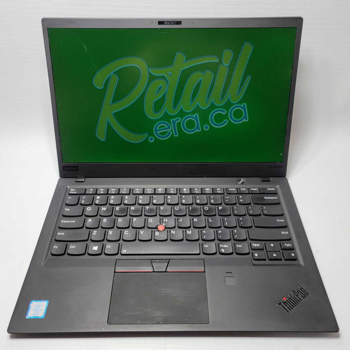 Lenovo ThinkPad X1 Carbon 6th Gen 14\\" QHD i5-8350U 1.70GHz 8GB 256GB SSD