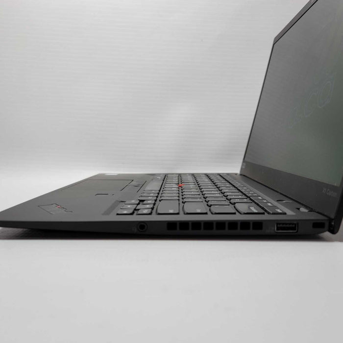 Lenovo ThinkPad X1 Carbon 6th Gen 14\\" QHD i5-8350U 1.70GHz 8GB 256GB SSD