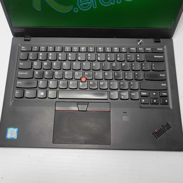 Lenovo ThinkPad X1 Carbon 6th Gen 14\\" QHD i5-8350U 1.70GHz 8GB 256GB SSD