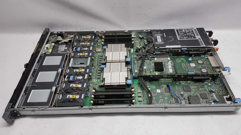 Dell Poweredge R610 2x Xeon E5620 @ 2.40ghz / 32gb ram / 0T954J Ctrl #