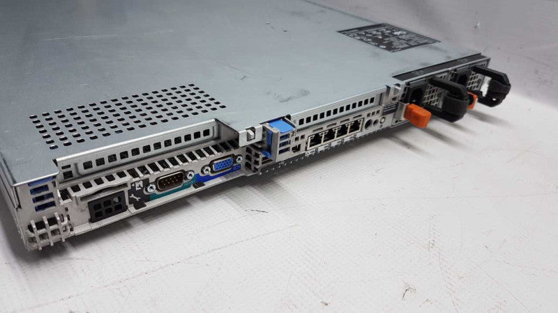 Dell Poweredge R610 2x Xeon E5620 @ 2.40ghz / 32gb ram / 0T954J Ctrl #