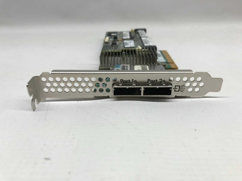 HP 631674-B21 P421 Smart Array 6Gb/s SAS PCIe Controller Card