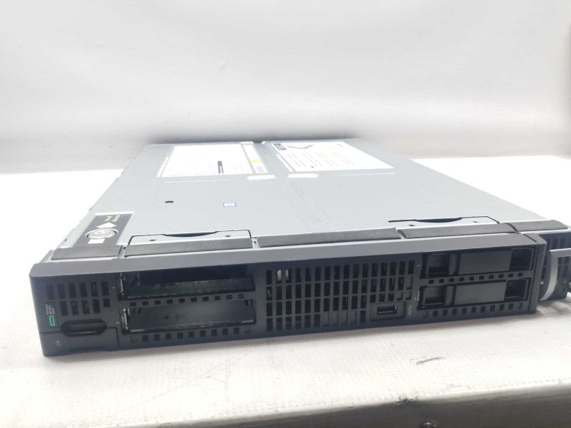 HP BL660c GEN9 Blade Server, 2x Xeon E5-4655(v4) 2.5GHz 8C/64GB, NO HDDs, QTY ~