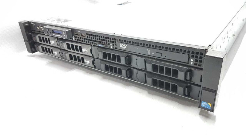 Dell Poweredge R510 2x Xeon X5650 @ 2.67ghz / 64gb ram / 0T954J Raid #