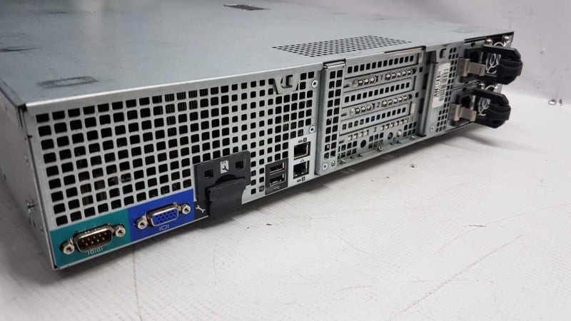 Dell Poweredge R510 2x Xeon X5650 @ 2.67ghz / 64gb ram / 0T954J Raid #