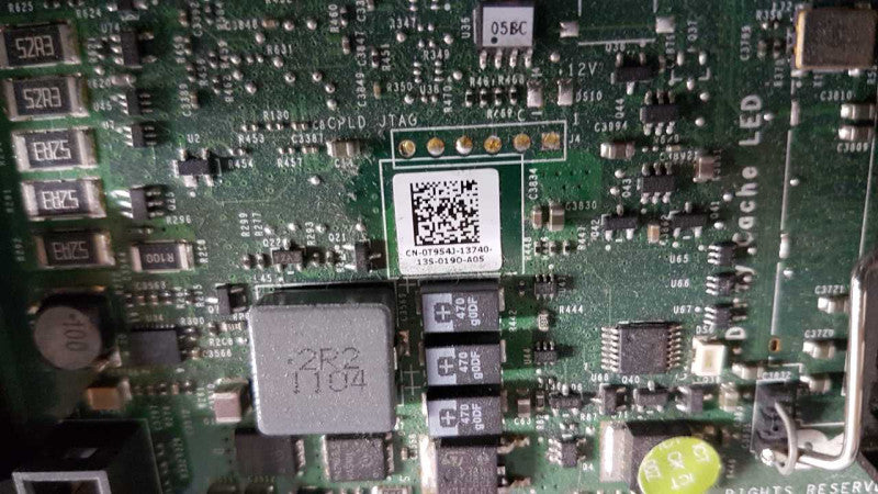 Dell Poweredge R510 2x Xeon X5650 @ 2.67ghz / 64gb ram / 0T954J Raid #