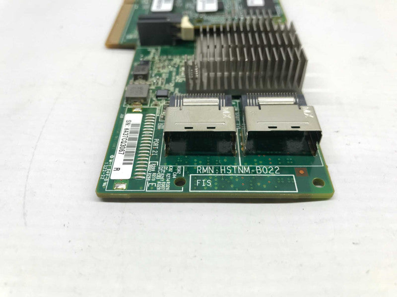 HP 631671-B21 633538-001 G8 P420/2GB FBWC 6GB 2-PortSAS Controller Card