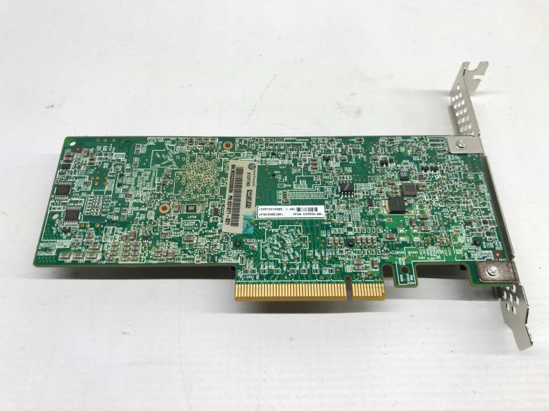 HP 631671-B21 633538-001 G8 P420/2GB FBWC 6GB 2-PortSAS Controller Card
