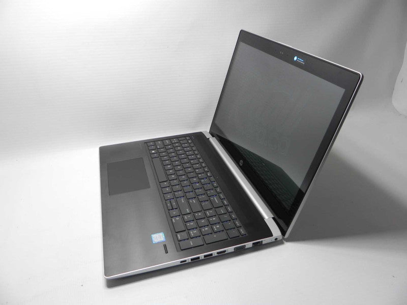 TouchScreen HP ProBook 450 G5 with i5-8250U CPU 8GB RAM & 256GB SSD Sotorage  -